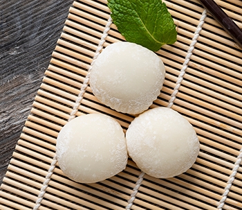 Mochi - Japanese Foods